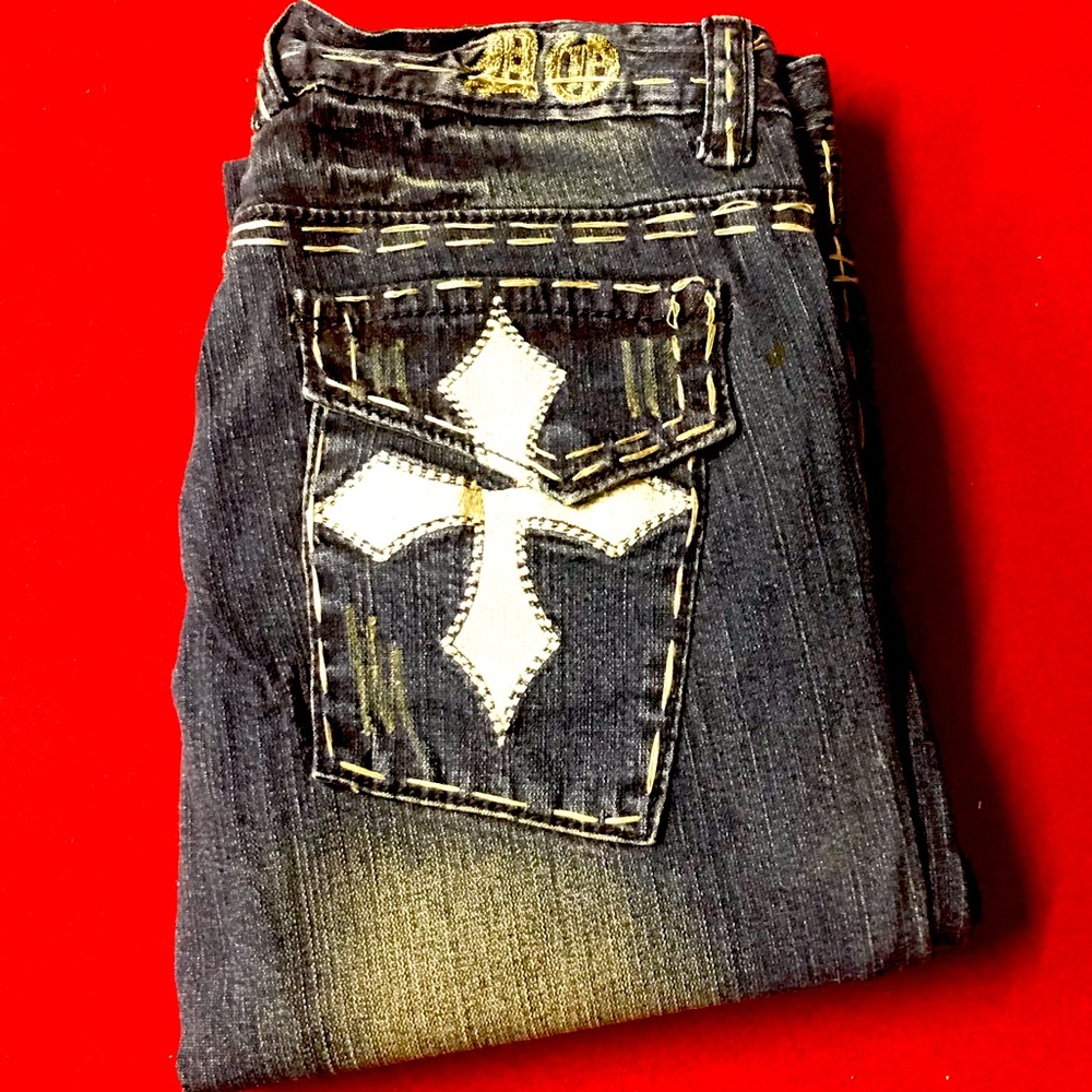 Denim jeans